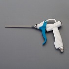 ３．０穴ｘ１２２ｍｍ　軽量エアーガン（樹脂製）