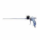 ２．０穴ｘ３００ｍｍ　エアーブローガン（ＬＥＤライト付）
