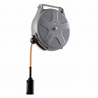 ６．５ｍｍｘ１０ｍ　エアーホースリール（自動巻取）