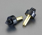 １４．５ｍｍ／１３用　節水型ゴム付ケレップ（２個）