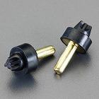 １４．５ｍｍ／１３用　節水型ゴム付ケレップ（２個）