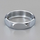 Ｗ４５‐１６Ｔ／呼３８用　排水管用袋ナット
