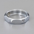 Ｇ　１・１／２”／呼３８用　排水管用袋ナット