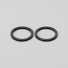 ３８　ｍｍ　／呼３２用　排水管用平パッキン（２枚）