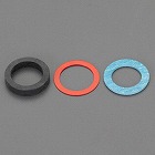 平パッキン（１６ｍｍ水栓用）