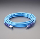 ６．５ｘ１０ｍｍ／１０ｍ　耐低温エアーホース（カプラー付／ＰＶＣ）