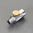 ＲＣ１／４”ｘＲ１／４”　流量調整器