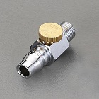 Ｒ　１／４”　流量調整器