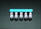 ５連　エアーカップリング