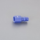 Ｒｃ　１／４”　雌ねじプラグ（樹脂製／２個）