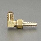 Ｒ　３／８”ｘφ１４．０ｍｍ　雄ねじステム（Ｌ型）