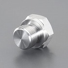 Ｇ１／２”　六角プラグ（ステンレス製）
