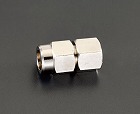 Ｇ　１／４”ｘ８．５ｍｍ　雌ねじホースジョイント