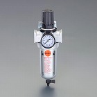 Ｒｃ　３／８”　エアーレギュレーター付フィルター