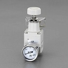 Ｒｃ　１／８”　精密エアーレギュレーター
