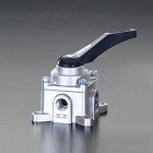 Ｒｃ　３／８”　四方向手動切替バルブ