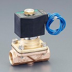 ＡＣ１００Ｖ・Ｒｃ３／８”　２方向電磁弁（パイロットキック式）
