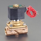 ＡＣ２００Ｖ・Ｒｃ１／２”　２方向電磁弁（パイロットキック式）