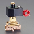 ＡＣ２００Ｖ・Ｒｃ１／２”　２方向電磁弁（パイロットキック式）