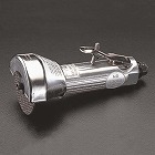 １８，０００ｒｐｍ／　７５ｍｍ　エアーカットオフグラインダー