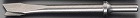 １０．２ｍｍ／　１７５ｍｍ　チゼル（Ｄタイプ）