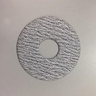 ［ＥＡ１６２ＤＣ用］　＃１２０ｘ　７５ｍｍ　ディスクペーパー（１０枚）