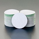 ＃４０／７５ｍｍ　ディスクペーパー（マジック式／１０枚）