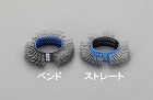 ［ＥＡ１６２ＳＲ用］０．５ｍｍ　ワイヤーホイール（ストレート／スチール製）