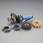 ４，０９０ｒｐｍ　エアーマルチグラインダーセット