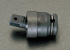 ３／８”ＤＲｘ４８ｍｍ　インパクトユニバーサルジョイント