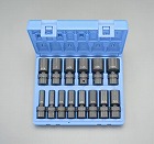 １／２”ＤＲ　インパクトユニバーサルディープソケットセット