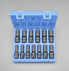 １／２”ＤＲ　インパクトユニバーサルディープソケットセット