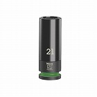 １／２”ＤＲｘ２１ｍｍ　ホイールナット用インパクトソケット