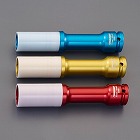 １／２”ＤＲ／１７‐２１ｍｍ　ホイールナット用インパクトロングソケット