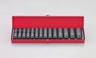 １／２”ＤＲ／１０‐２７ｍｍ　ディープインパクトソケット