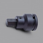 ３／４”ＤＲｘ１４ｍｍ　［ＩＮＨＥＸ］インパクトソケット