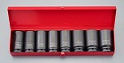 ３／４”ＤＲ／２６‐３８ｍｍ　インパクトソケットセット