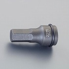 ３／４”ＤＲｘ２２ｍｍ　［ＨＥＸ］インパクトビットソケット