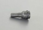 １／２”ＤＲｘ２２ｍｍ　［ＩＮＨＥＸ］インパクトビットソケット
