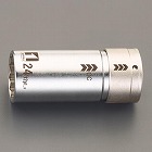 １／２”ＤＲｘ１７ｍｍ　インパクトソケット（１２角）