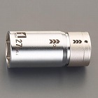 １／２”ＤＲｘ１７ｍｍ　インパクトソケット