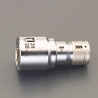 １／２”ＤＲ／２４ｘ３０ｍｍ　インパクトダブルソケット