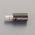 １／２”ＤＲｘ５／　８”　インパクト［ＨＥＸ］ビットソケット