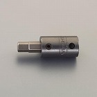 １／２”ＤＲｘ１２．０ｍｍ　インパクトＨｅｘビットソケット（メトリック）