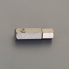 ［ＥＡ１６４ＸＤ‐１７用］　１７ｍｍ　替ビット（ＨＥＸ）