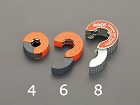 φ３／４”　チューブカッタ‐