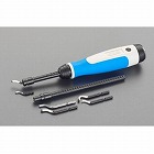 スクレーパーセット（２．６ｍｍ　３．２ｍｍ軸　兼用）