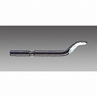 ３．２ｍｍ軸　スクレーパー替刃（１０本）