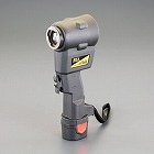 １／２”，３／４”　電動フレキ管つば出し機