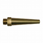 １／２”‐３／４”　チッソブロー用テーパーノズル